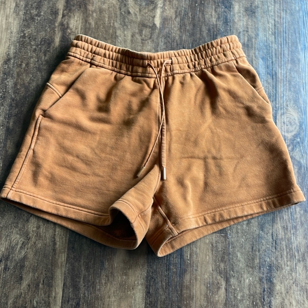 Women's Lululemon Scuba Shorts
